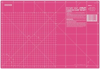 RM-IC-S/Magenta-RC Коврик OLFA 45х60 розовый