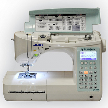 Juki QM-700 (1)
