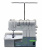Leader VS 400 Cover Stitch плоскошовная машина 002 Leader VS 400 Cover Stitch плоскошовная машина 002