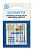 Иглы Schmetz комбинир. №70-100 10 шт