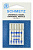 Иглы Schmetz стандарт ассорти №80-100 (5шт) 