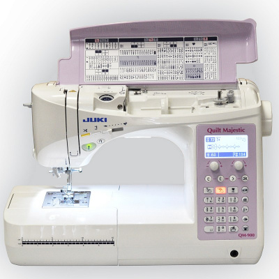 Juki QM-900 (6)