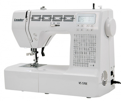 Leader VS570E 004